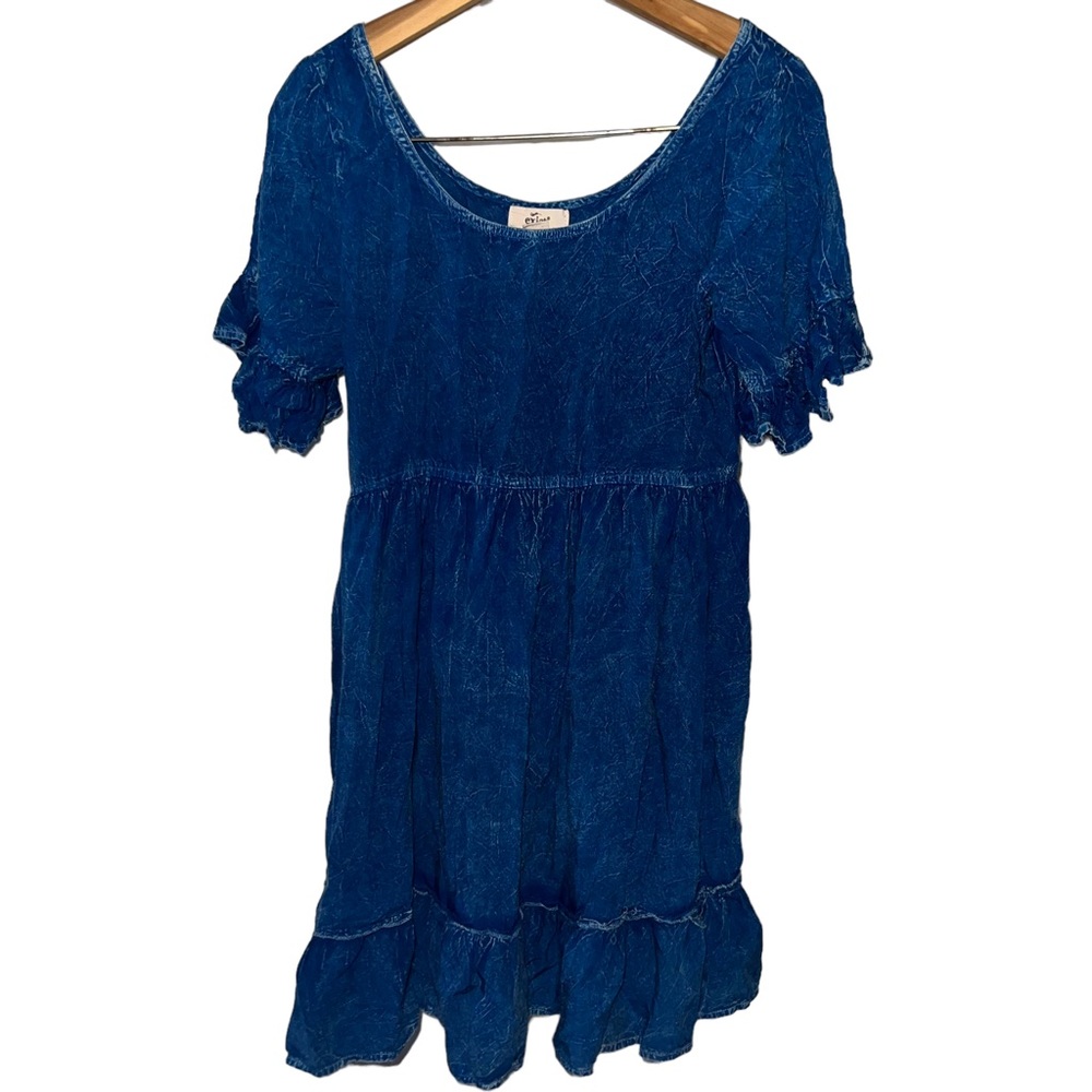 Dark blue Exist Dress size L